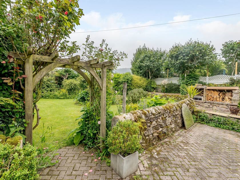 Garden and grounds | Sitch Farm - Sitch Barns, Matlock