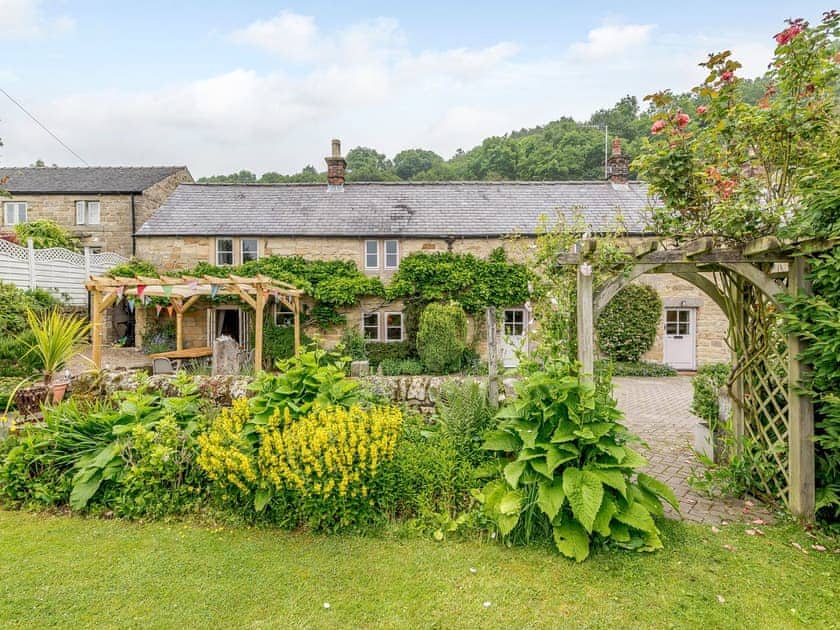 Garden and grounds | Sitch Farm - Sitch Barns, Matlock