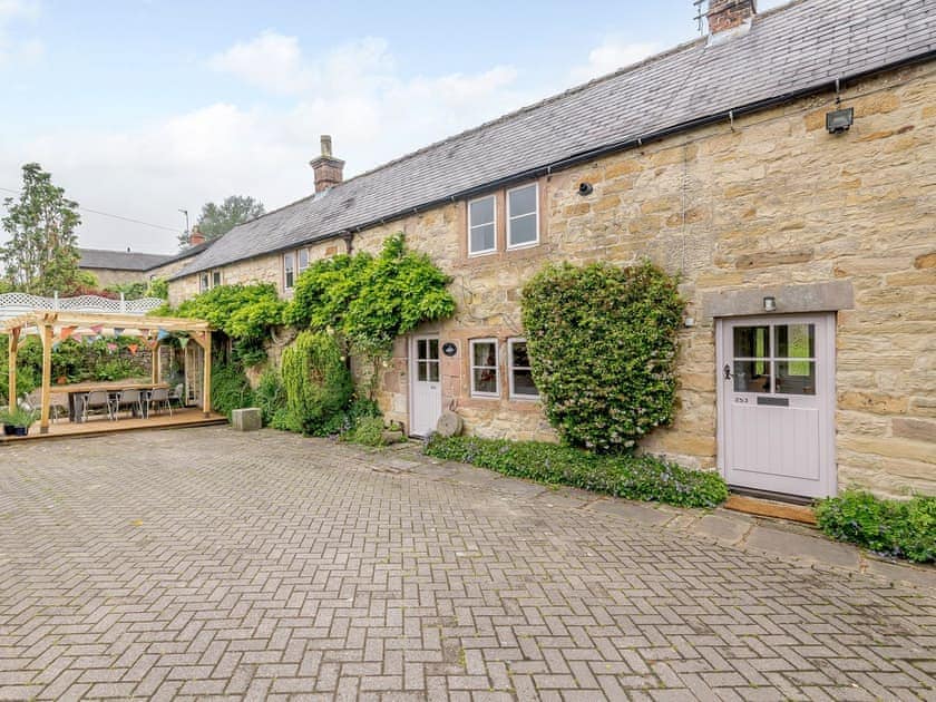 Exterior | Sitch Farm - Sitch Barns, Matlock