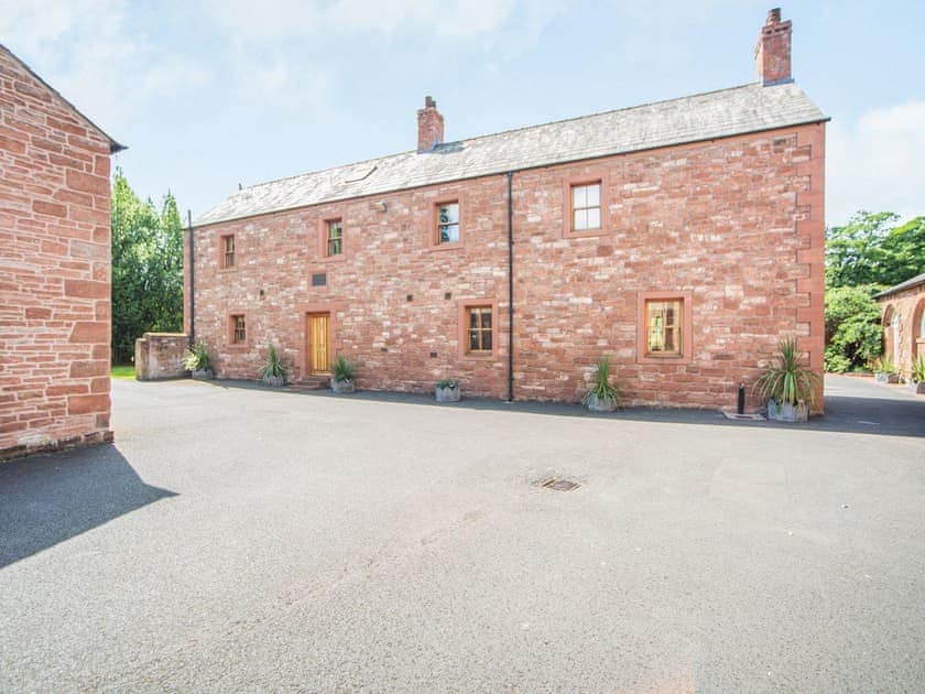 Exterior | Garden Cottage - Corby Castle, Great Corby, near Carlise