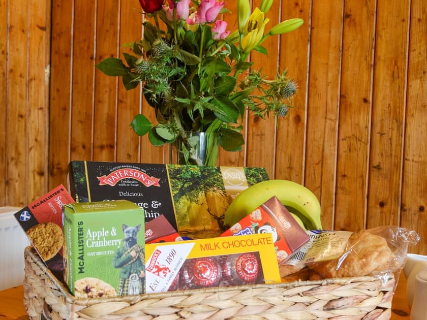 Welcome pack | Auchmedden Cottage, Near Pennan