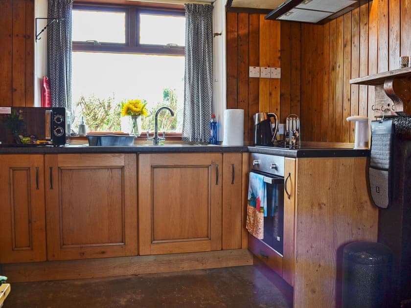 Kitchen | Auchmedden Cottage, Near Pennan
