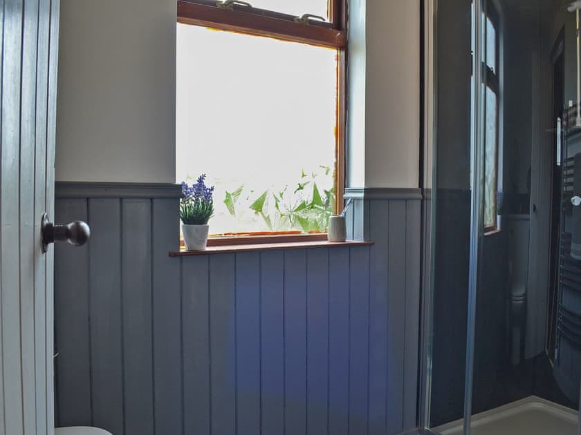 Shower room | Auchmedden Cottage, Near Pennan