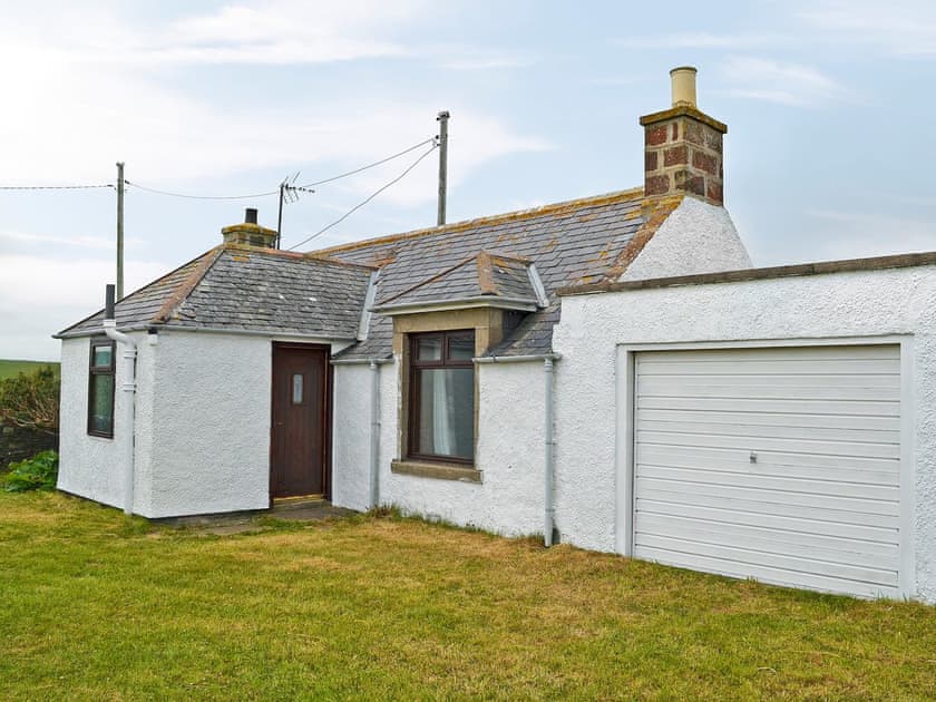 Exterior | Auchmedden Cottage, Near Pennan