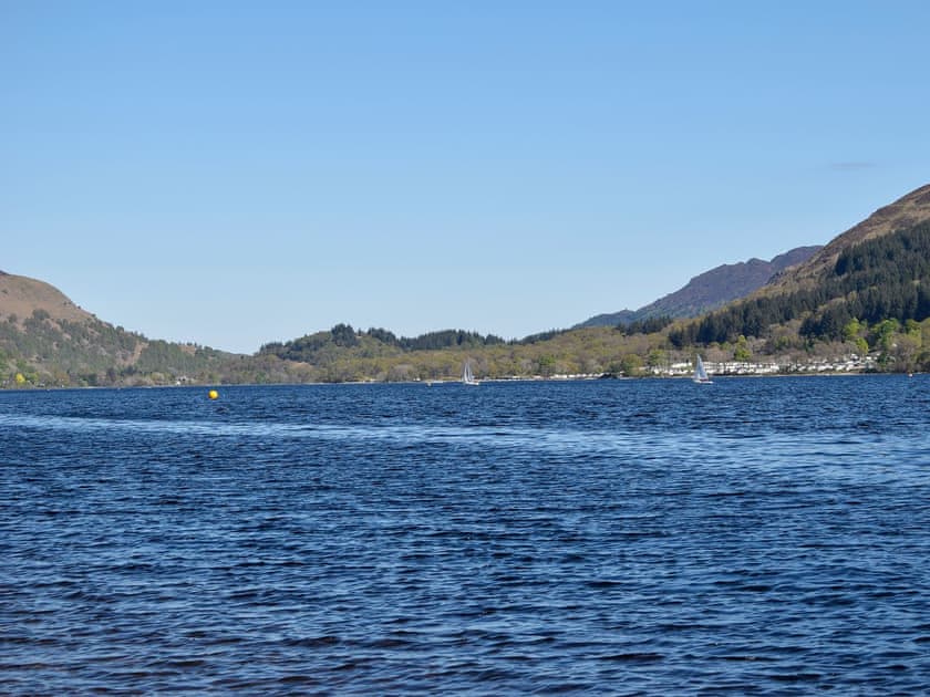 Loch Earn  | Arden House, Comrie, near Crieff