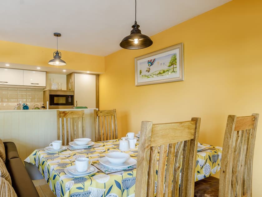 Dining Area | The Cwtch, Treadam, near Abergavenny