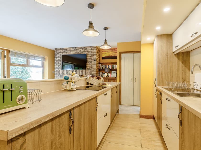 Kitchen | The Cwtch, Treadam, near Abergavenny