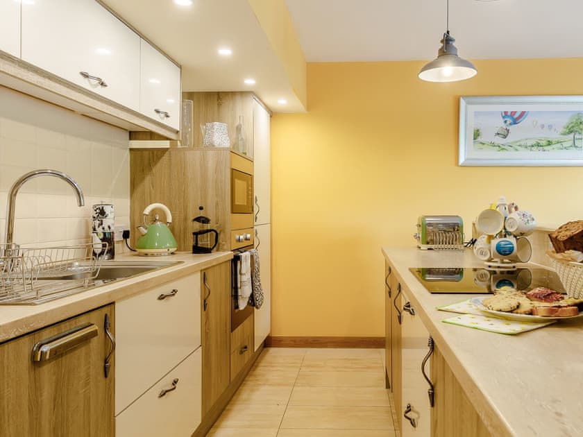Kitchen | The Cwtch, Treadam, near Abergavenny