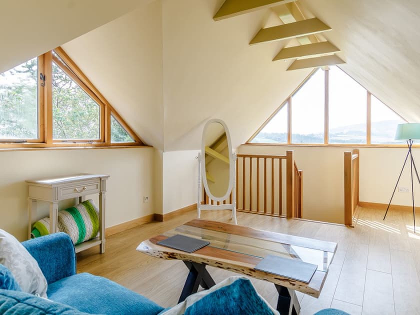 Double bedroom | The Cwtch, Treadam, near Abergavenny