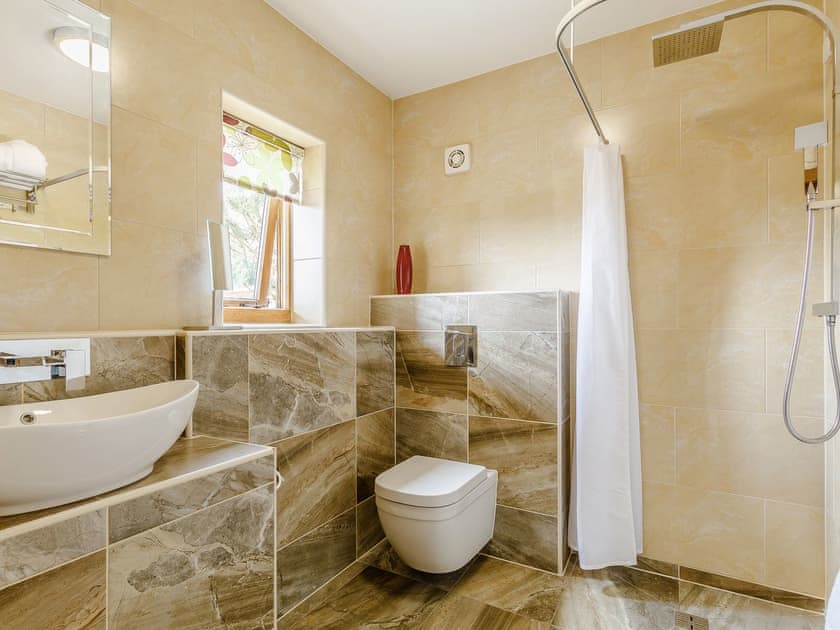 Shower room | The Cwtch, Treadam, near Abergavenny