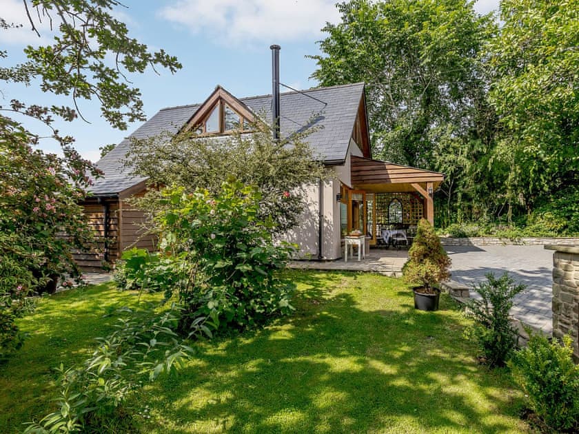 Exterior | The Cwtch, Treadam, near Abergavenny