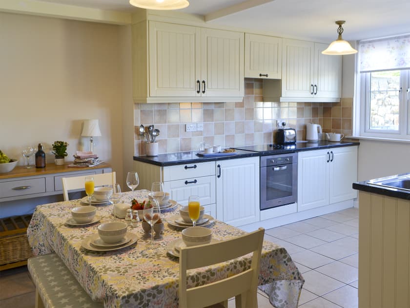 Kitchen/diner | Dinmont Cottage, Shilbottle