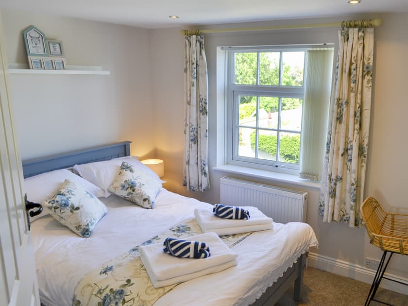 Double bedroom | Dinmont Cottage, Shilbottle