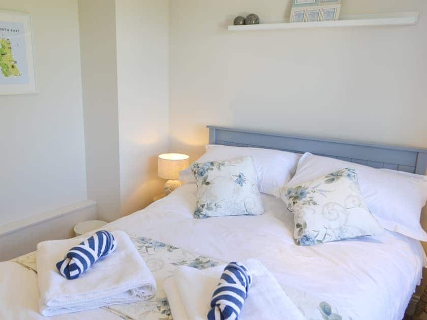 Double bedroom | Dinmont Cottage, Shilbottle