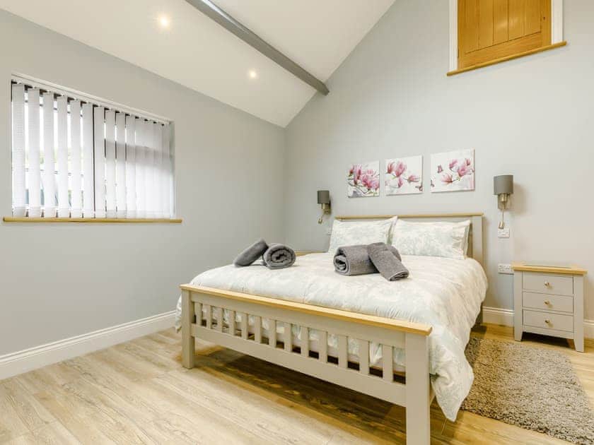 Master bedroom | Cwm Dulas Cottage, Llandewi Brefi, near Tregaron