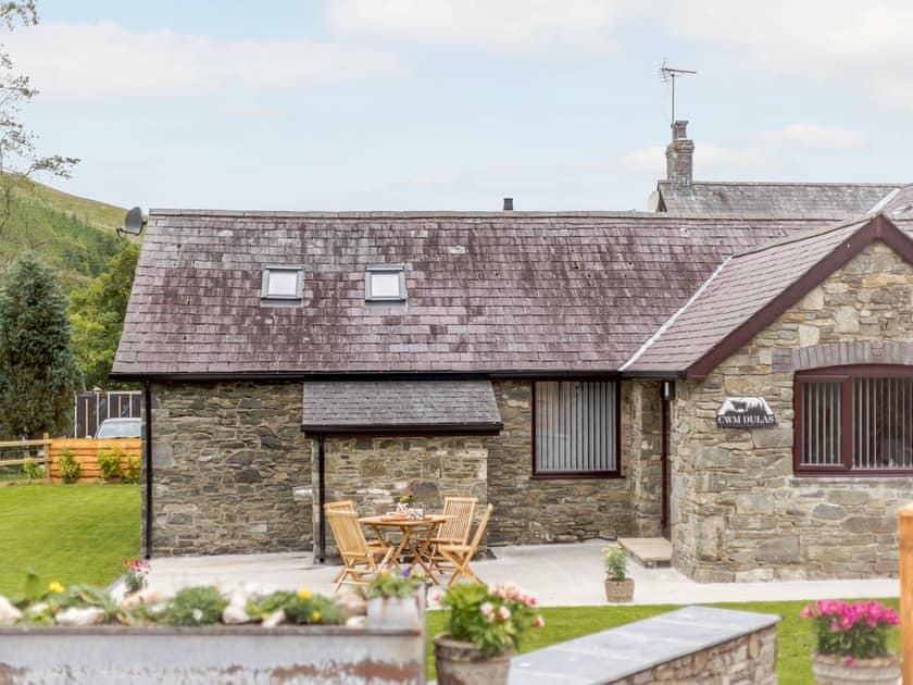 Exterior | Cwm Dulas Cottage, Llandewi Brefi, near Tregaron