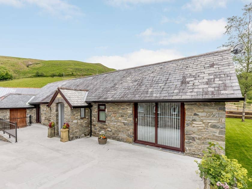 Exterior | Cwm Dulas Cottage, Llandewi Brefi, near Tregaron