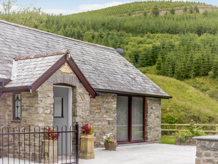 Exterior | Cwm Dulas Cottage, Llandewi Brefi, near Tregaron