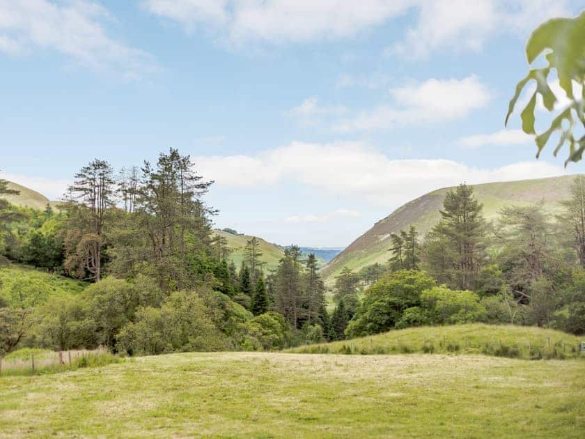 Surrounding area | Cwm Dulas Cottage, Llandewi Brefi, near Tregaron