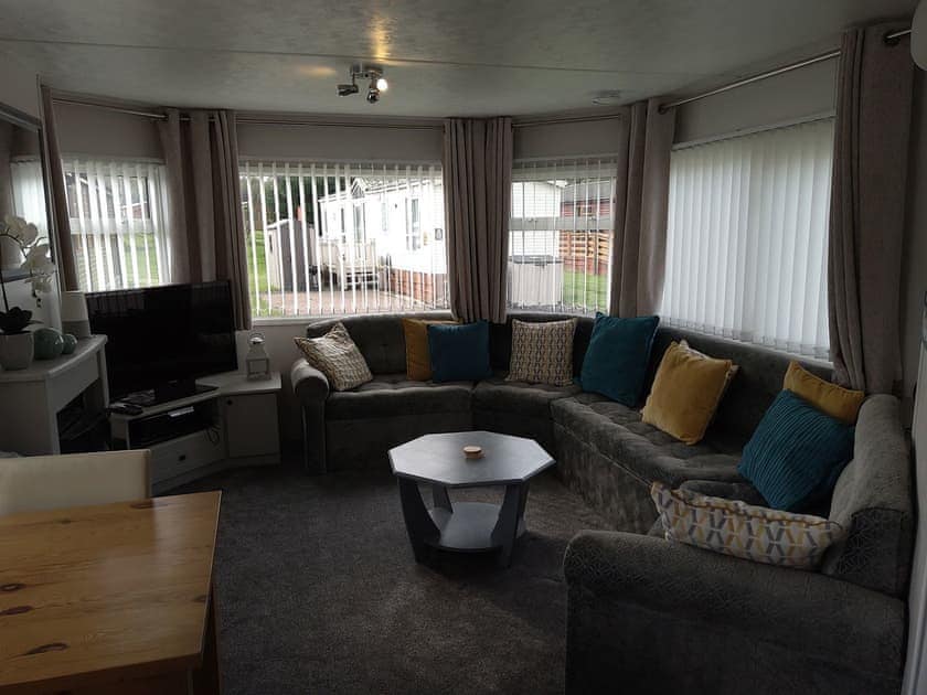 Living area | Silver Birch - Felmoor Park, Felton, near Morpeth