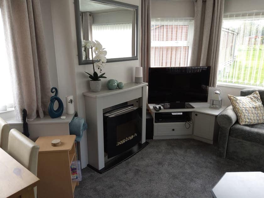 Living area | Silver Birch - Felmoor Park, Felton, near Morpeth