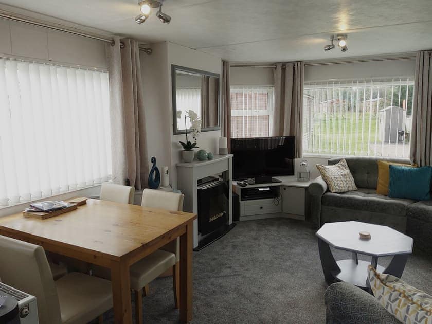 Dining Area | Silver Birch - Felmoor Park, Felton, near Morpeth