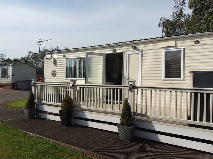 Exterior | Silver Birch - Felmoor Park, Felton, near Morpeth