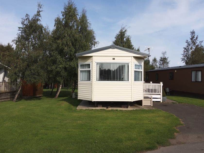 Exterior | Silver Birch - Felmoor Park, Felton, near Morpeth
