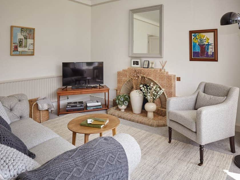 Living room | Green Acres, Llangollen