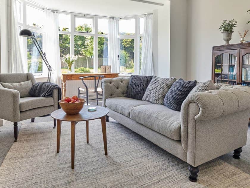 Living room | Green Acres, Llangollen