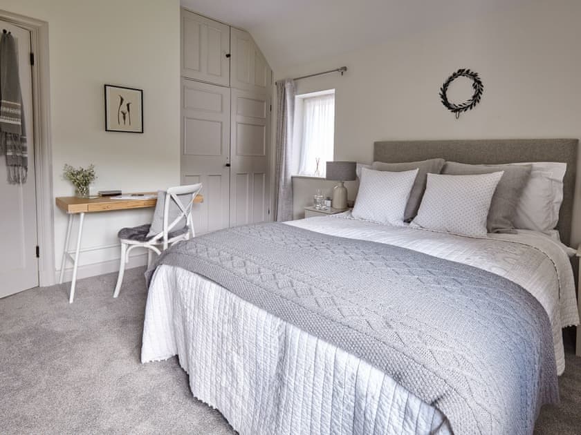 Double bedroom | Green Acres, Llangollen