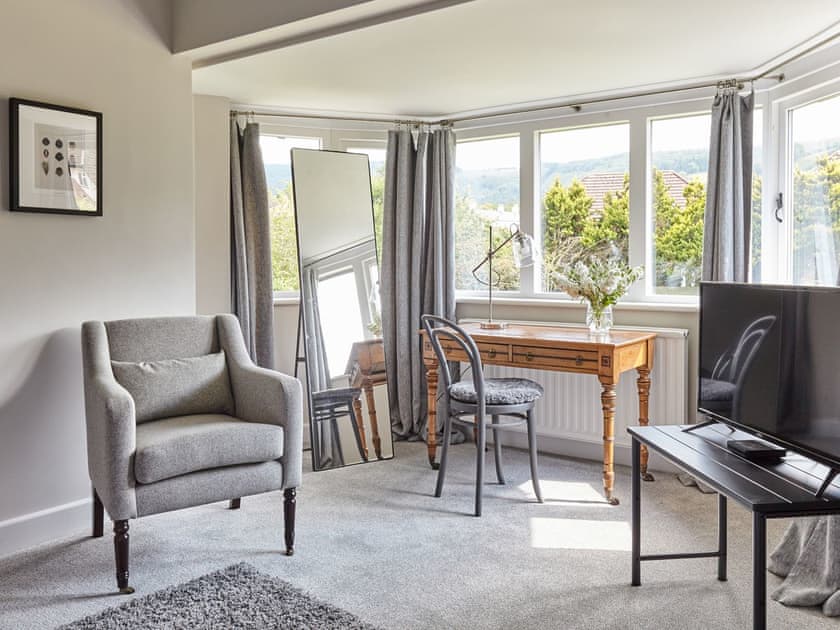Double bedroom | Green Acres, Llangollen