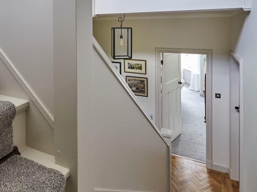 Stairs | Green Acres, Llangollen