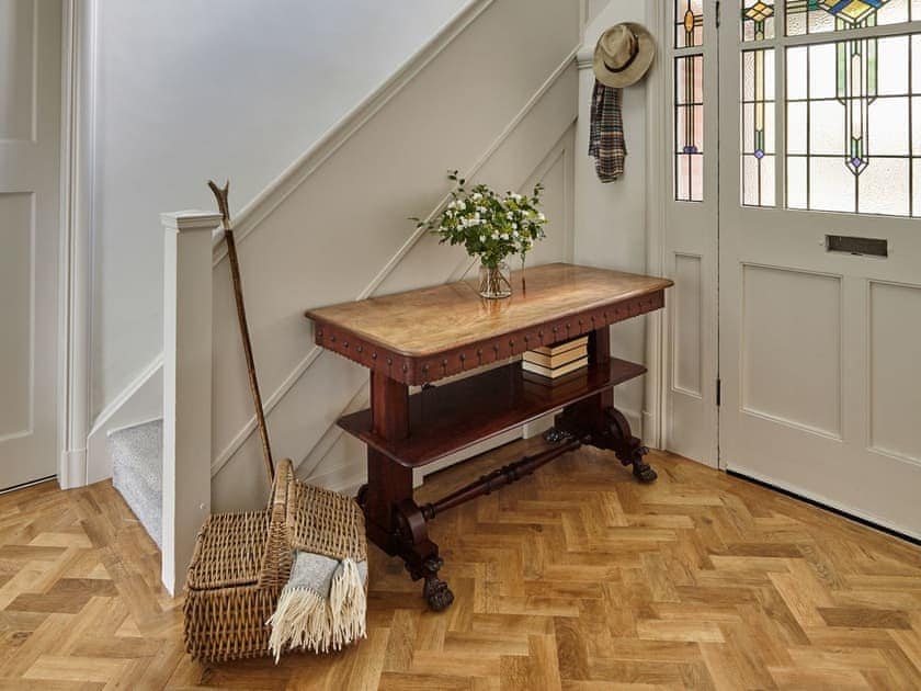 Hallway | Green Acres, Llangollen