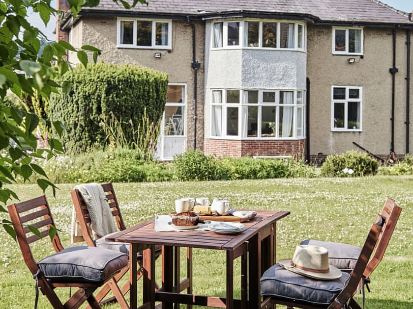 Garden | Green Acres, Llangollen