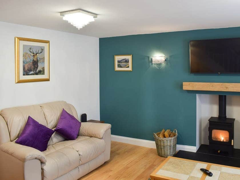 Living area | Tayberry Cottage, Aberfeldy