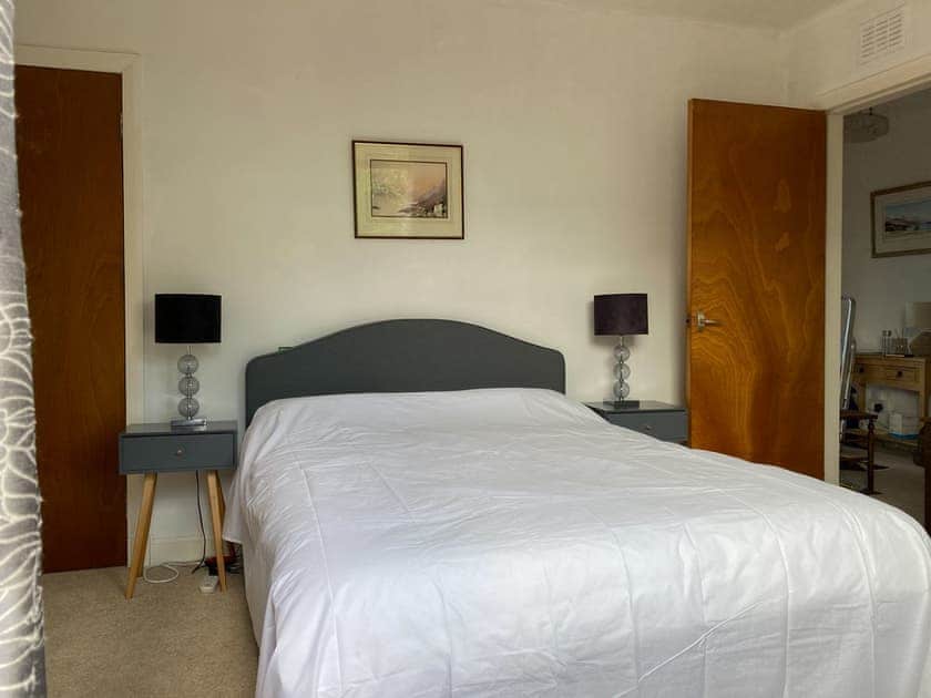 Double bedroom | Craignair, Port William