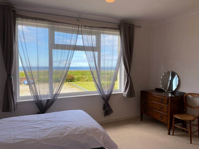 Twin bedroom | Craignair, Port William
