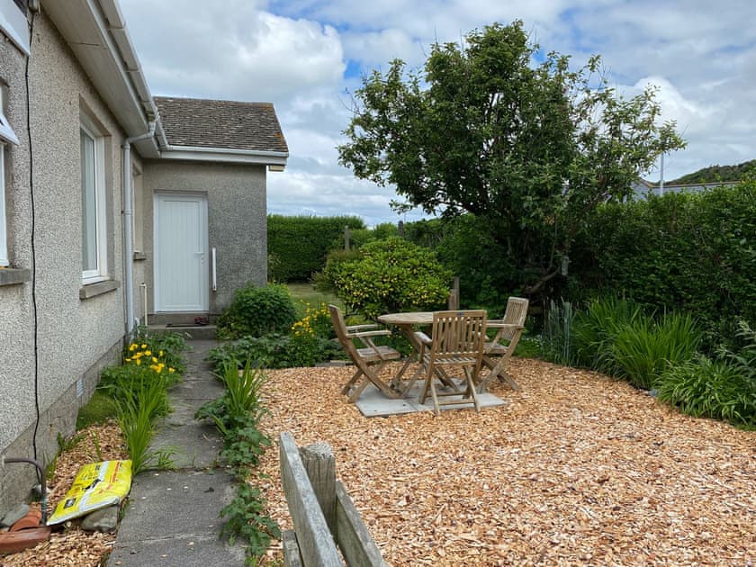 Garden | Craignair, Port William