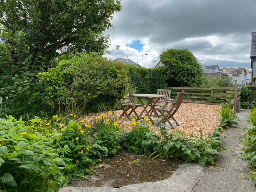 Garden | Craignair, Port William