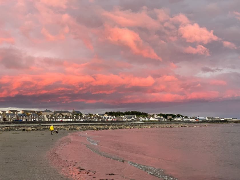 Surrounding area | Craignair, Port William