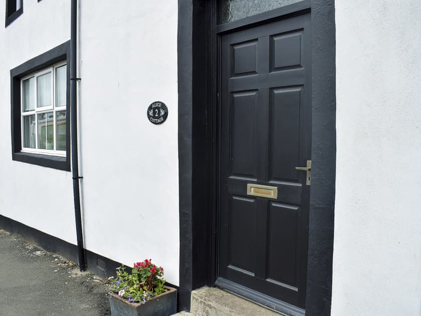 Exterior | Alice Cottage, Embleton