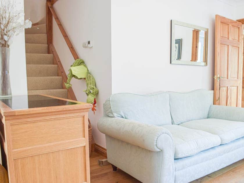 Stairs | Trondra House, Ferryside