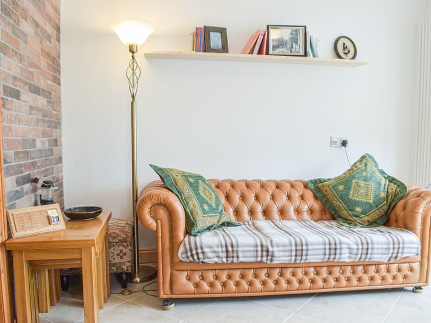 Conservatory | Trondra House, Ferryside