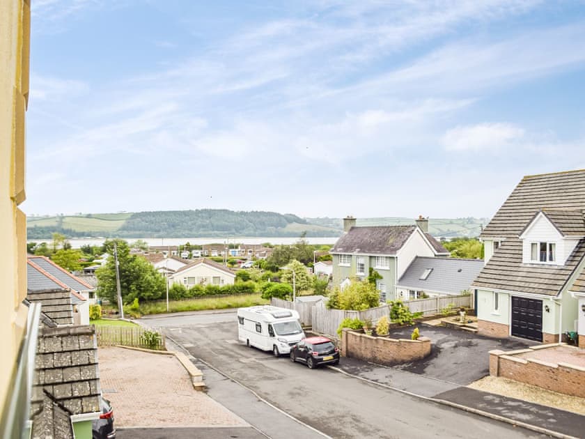 View | Trondra House, Ferryside