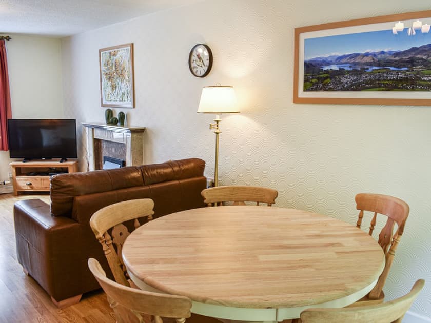 Living room/dining room | Jane Eyre Cottage, Keswick