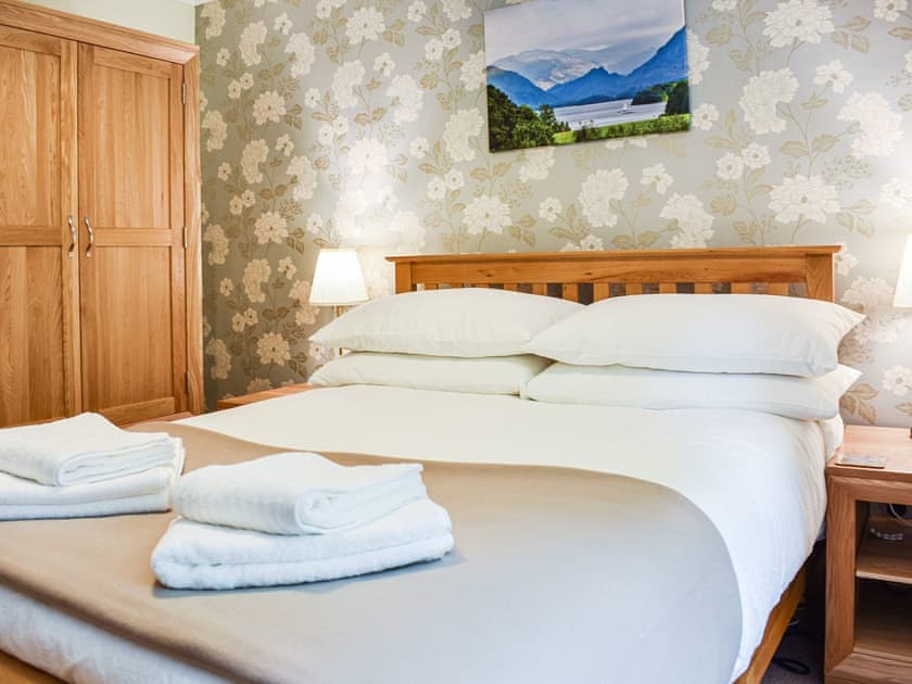 Double bedroom | Jane Eyre Cottage, Keswick