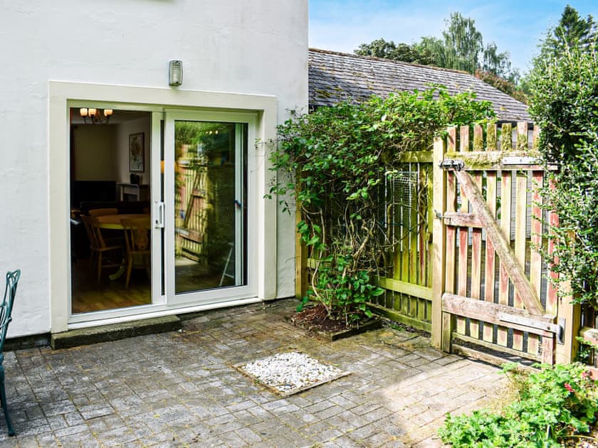 Exterior | Jane Eyre Cottage, Keswick