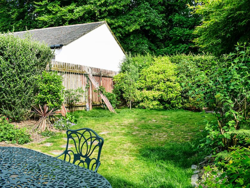 Garden | Jane Eyre Cottage, Keswick