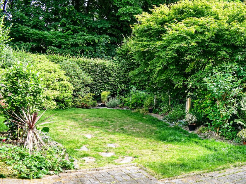 Garden | Jane Eyre Cottage, Keswick